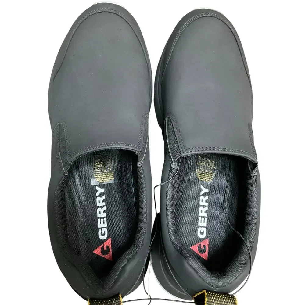 Gerry Men's Moc II Shoe Black Size 13 NEW NIB